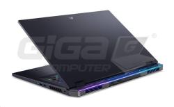 Notebook Acer Predator Helios 18 Abyss Black - Fotka 1/7