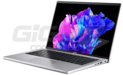 Notebook Acer Swift Go 14 Pure Silver - Fotka 4/7