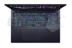 Notebook Acer Predator Helios 18 Abyss Black - Fotka 7/7