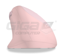  CONNECT IT FOR HEALTH LADIES ergonomická vertikálna myš, bezdrôtová - Fotka 3/8