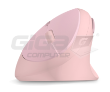  CONNECT IT FOR HEALTH LADIES ergonomická vertikálna myš, bezdrôtová - Fotka 1/8