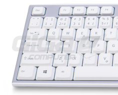  Connect IT Combo bezdrôtová čierna klávesnica a myš - Fotka 7/9