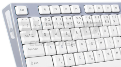  Connect IT Combo bezdrôtová čierna klávesnica a myš - Fotka 5/9