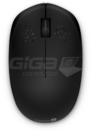  CONNECT IT OfficeBase Wireless Combo bezdrôtová čierna klávesnica + myš - Fotka 3/10