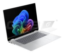 Notebook HP OmniBook X Flip 16-as0003nc Glacier Silver - Fotka 2/6