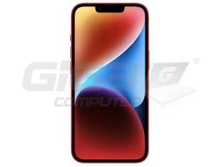 Mobilní telefon Apple iPhone 14 256GB Red - Fotka 1/3