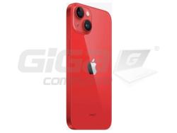 Mobilní telefon Apple iPhone 14 256GB Red - Fotka 2/3