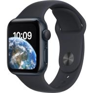 Apple Watch SE 2022 44mm Midnight