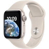 Apple Watch SE 2022 40mm Starlight