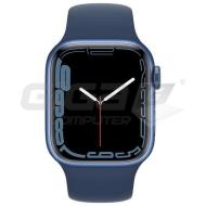 Chytré príslušenstvo Apple Watch Series 7 45mm Blue - Fotka 1/1