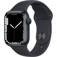 Apple Watch Series 7 Cellular 41mm Midnight