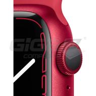 Chytré príslušenstvo Apple Watch Series 7 45mm Red - Fotka 2/2