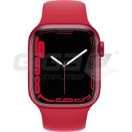 Chytré príslušenstvo Apple Watch Series 7 45mm Red - Fotka 1/2