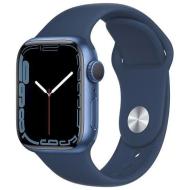 Apple Watch Series 7 45mm Blue
