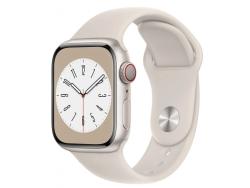 Apple Watch Series 8 Cellular 41mm Starlight