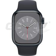 Chytré príslušenstvo Apple Watch Series 8 45mm Midnight - Fotka 1/1