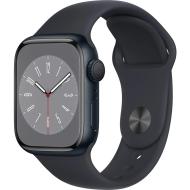 Apple Watch Series 8 45mm Midnight