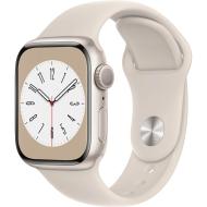 Apple Watch Series 8 45mm Starlight
