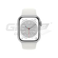 Chytré príslušenstvo Apple Watch Series 8 41mm Silver - Fotka 1/2
