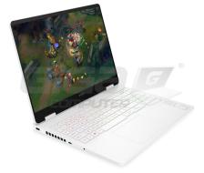 Notebook HP OMEN 16-am0000ns Ceramic White - Fotka 1/4