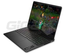 Notebook HP OMEN 16-ap0175ng Shadow Black - Fotka 2/4