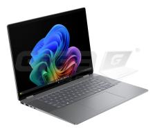 Notebook HP OmniBook X Flip 16-ar0004ns Meteor Silver - Fotka 2/7