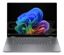 Notebook HP OmniBook X Flip 16-ar0004ns Meteor Silver - Fotka 1/7