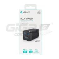  eSTUFF Multi charger PD65W 2C+2A	 - Fotka 4/4