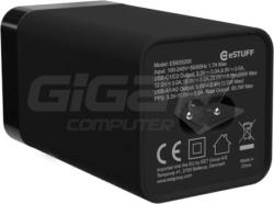  eSTUFF Multi charger PD65W 2C+2A	 - Fotka 1/4