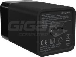  eSTUFF Multi charger PD120W 2C+2A - Fotka 1/4
