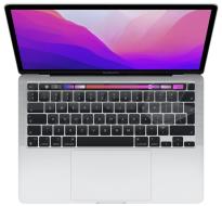 Notebook Apple MacBook Pro 13" M2 (2022) Silver - Fotka 2/2