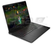 Notebook HP OMEN 16-am0008ns Shadow Black - Fotka 1/4