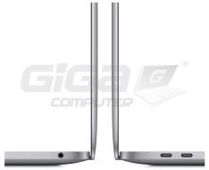 Notebook Apple MacBook Pro 13" M1 (2020) Space Gray - Fotka 1/3