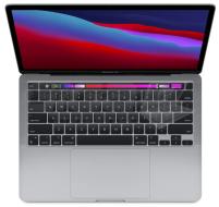Notebook Apple MacBook Pro 13" M1 (2020) Space Gray - Fotka 3/3