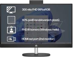 Počítač HP All-in-One 27-cr1004nh - Fotka 1/4