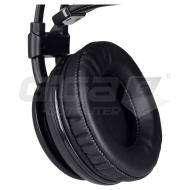 Slúchadlá YENKEE YHP 3035 Herní sluchátka 7.1 s mikrofonem SHADOW - Fotka 3/5