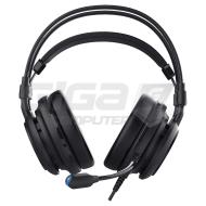 Slúchadlá YENKEE YHP 3035 Herní sluchátka 7.1 s mikrofonem SHADOW - Fotka 2/5