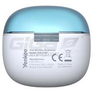 Slúchadlá YENKEE YHP 10BT WB TWS EVEPLAY - Fotka 3/3