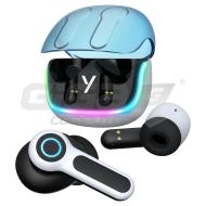 Slúchadlá YENKEE YHP 10BT WB TWS EVEPLAY - Fotka 2/3