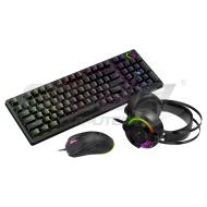  Yenkee YGS 03 Prémiový herní set ECLIPSE - Fotka 2/8