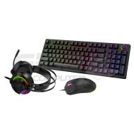  Yenkee YGS 03 Prémiový herní set ECLIPSE - Fotka 1/8