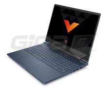 Notebook HP Victus 16-r1052ne Performance Blue - Fotka 1/4