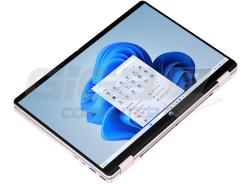 Notebook HP OmniBook 5 Flip 14-fp0001ns Pale Pink - Fotka 2/7