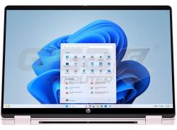 Notebook HP OmniBook 5 Flip 14-fp0001ns Pale Pink - Fotka 1/7