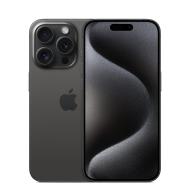 Apple iPhone 15 Pro 256GB Black Titanium - Mobilní telefon