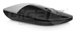  HP Z3700 Wireless Mouse - Silver - Fotka 3/3