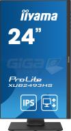 Monitor 23.8" iiyama ProLite XUB2493HS-B4 - Fotka 1/11