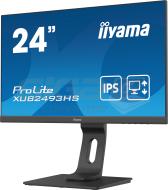 Monitor 23.8" iiyama ProLite XUB2493HS-B4 - Fotka 4/11