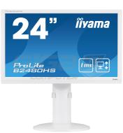 Monitor 23.6" iiyama ProLite B2480HS-W2 - Fotka 1/9