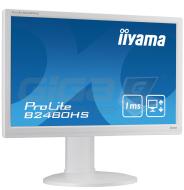 Monitor 23.6" iiyama ProLite B2480HS-W2 - Fotka 4/9